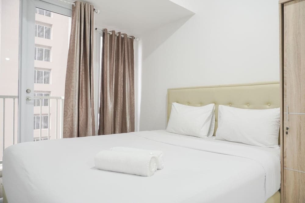 Cozy And Enjoy Living Studio Room Tokyo Riverside Pik 2 Apartment