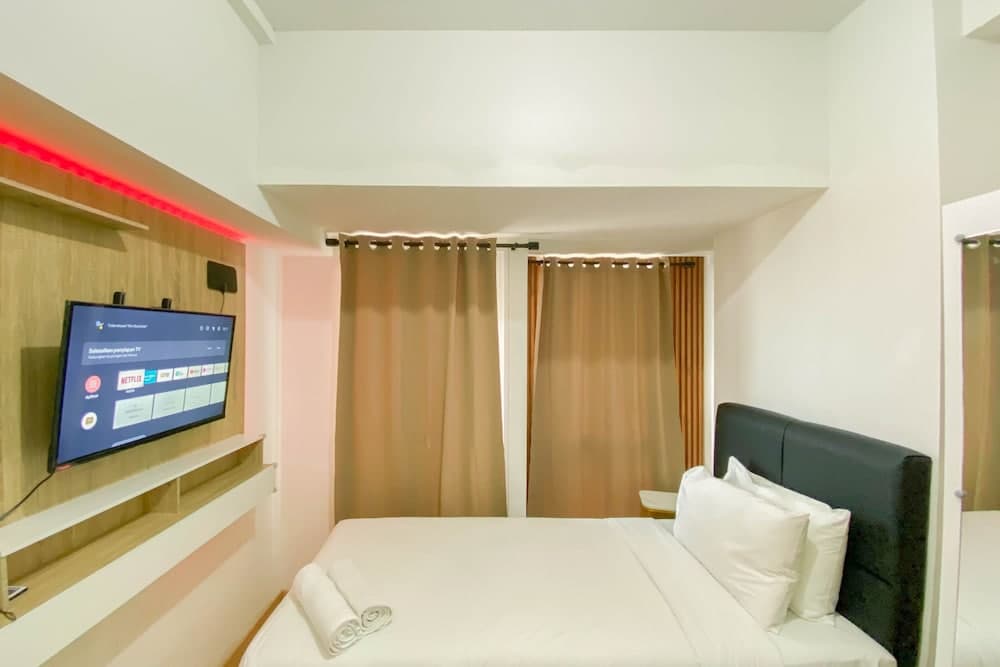 Enjoy Living And Homey Studio Tokyo Riverside Pik 2 Apartment