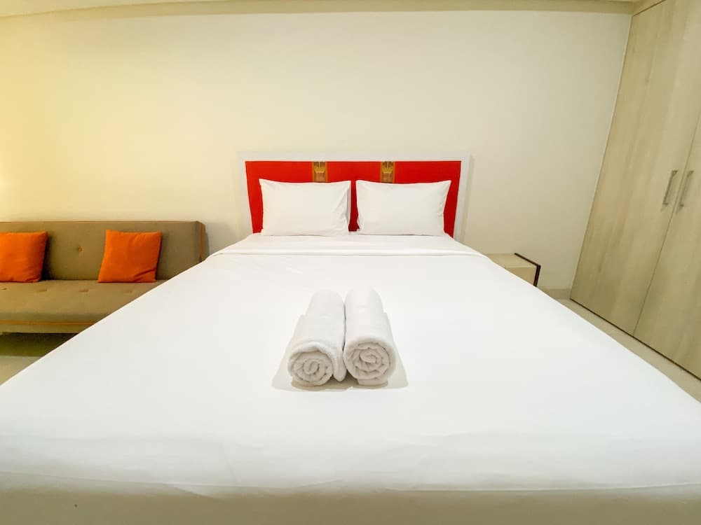 Good Deal Studio Apartment At Warhol (W/R) Residences