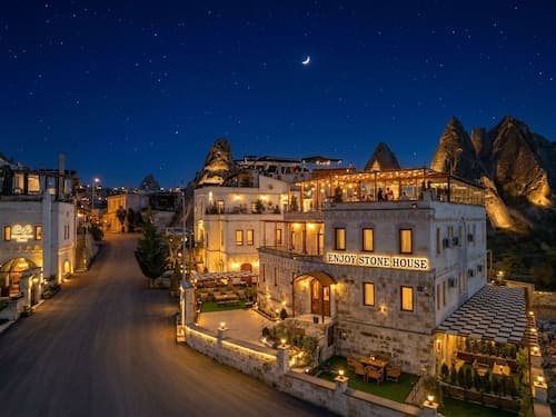 Enjoy Stone House
