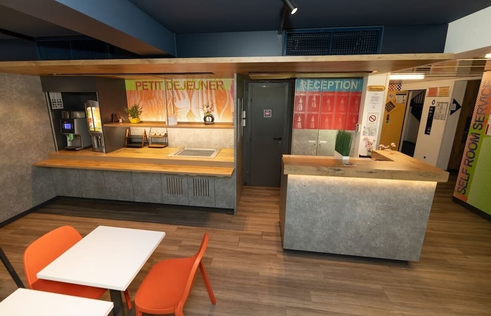 Accueil Hotel Besançon