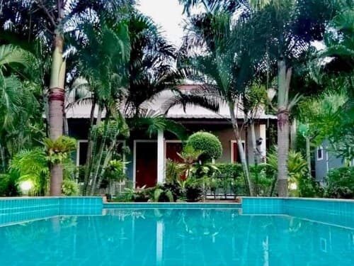 AJ Paradise Resort