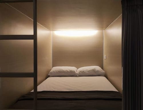 Fora Capsule Hostel Tuban Kuta