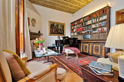 Treasurerome Colosseum Terrace 2BR