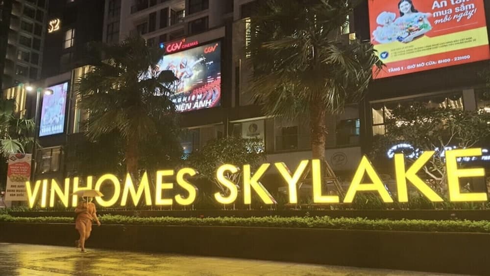 Vinhomes Skylake Managed by Anstay Residence