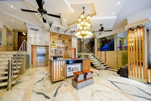 Hotel Natraj yes please New Delhi