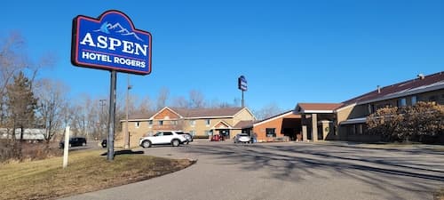 ASPEN HOTEL ROGERS -FORMERLY AMERICINN