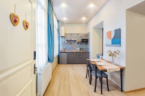 HB apartments Tsinamdzghvrishvili