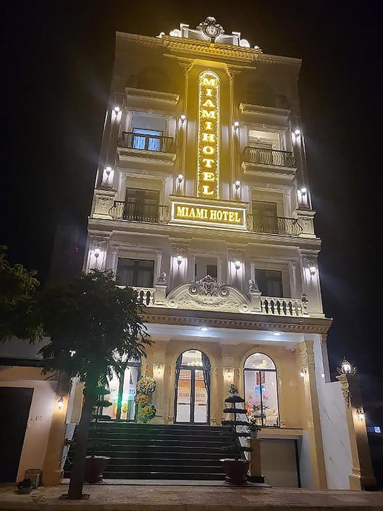 Miami Hotel Ninh Thuan