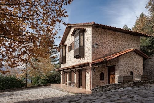 Parnassus Woodstone Chalets- N1- N2- N3