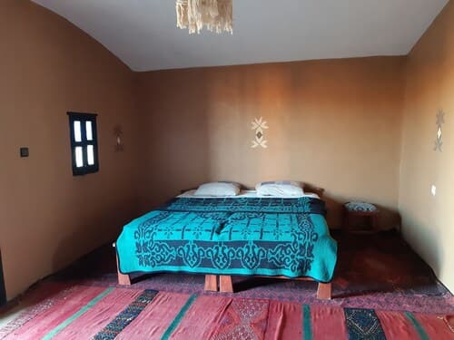 Sahara Peace camp