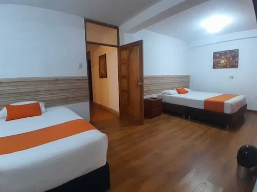 Suites Machupicchu