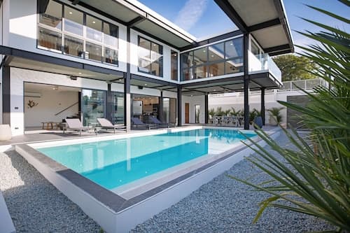 New 2-Storey Oxygen Pool Villa Sunset 8