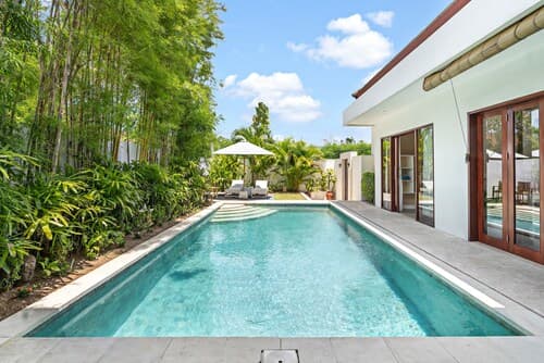 Bamboo Damai Villa by Betterplace
