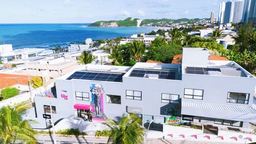 Liiv Hub – Natal Ponta Negra