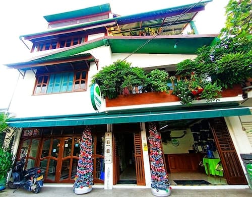 Ecohotel El Refugio Boutique