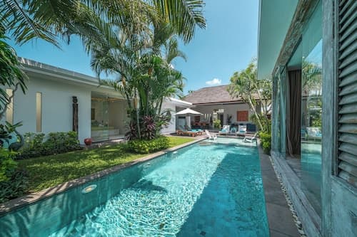 Villa Cempaka Ungu