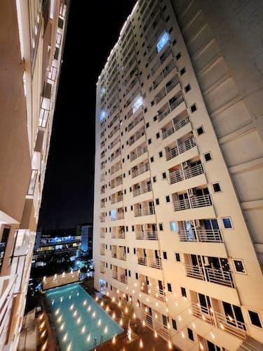 Alhesa Apartment Mansyur Residence