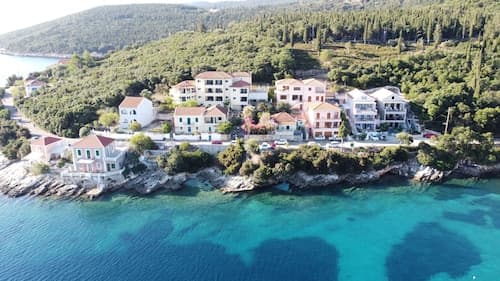 Tassos Cottage Fiskardo Kefalonia