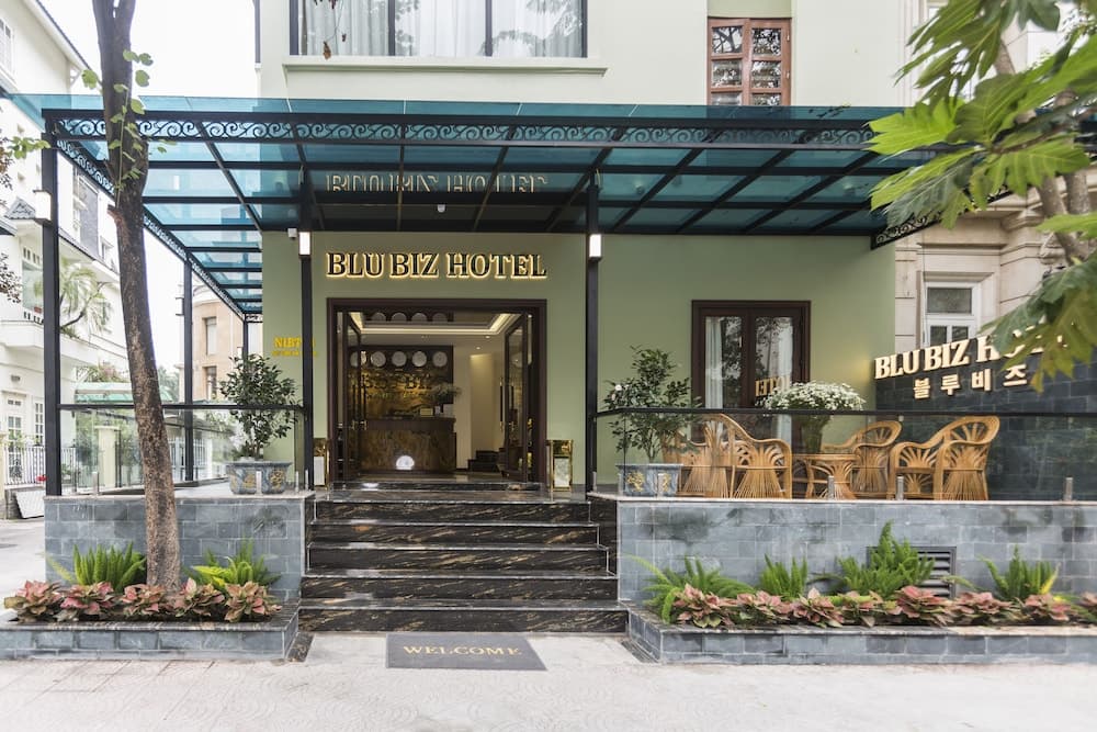 Blubiz Hotel 8