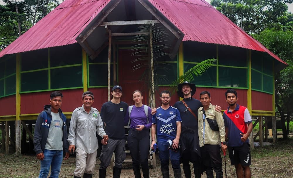 Amazon Nativo Lodge