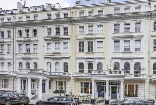 Luxury One-bedroom in Central London