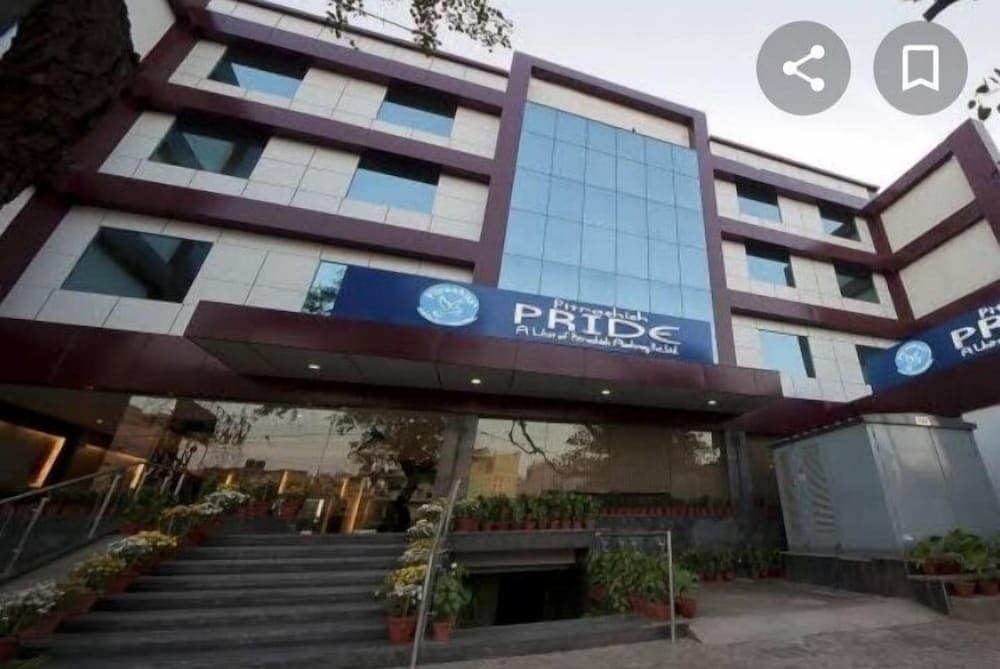 HOTEL PITRASHISH PRIDE DELHI IGI AIRPORT