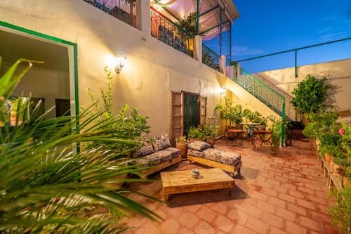 Riad Taj Salma