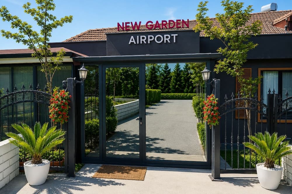 New Garden Airport Hotel İstanbul
