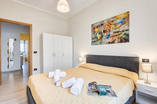 Alelu Classy And Chic Stresa Center Apartment With Terrace