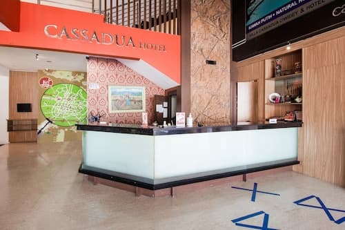 Collection O near Paris Van Java formerly Cassa Dua Hotel