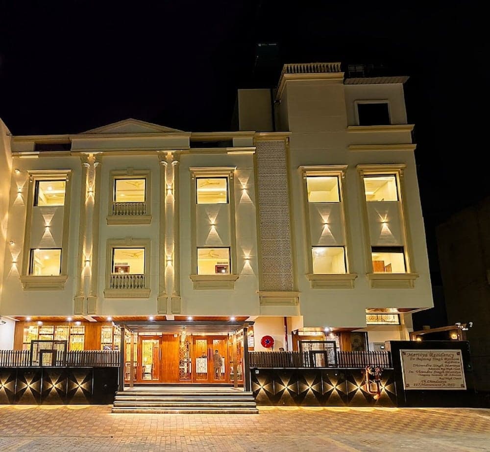 Mertiya Residency