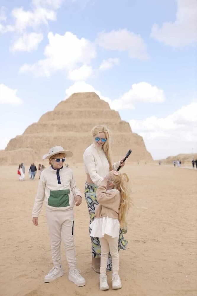 Regent Pyramids View