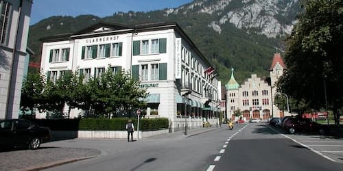 Hotel Post Glarnerhof