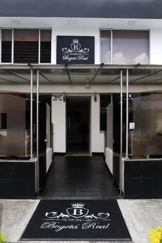 HOTEL BOGOTA REAL