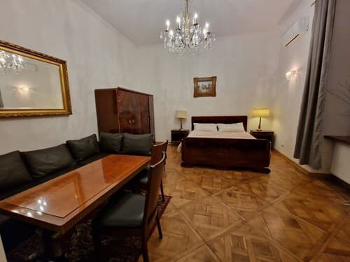 Apartment in city center