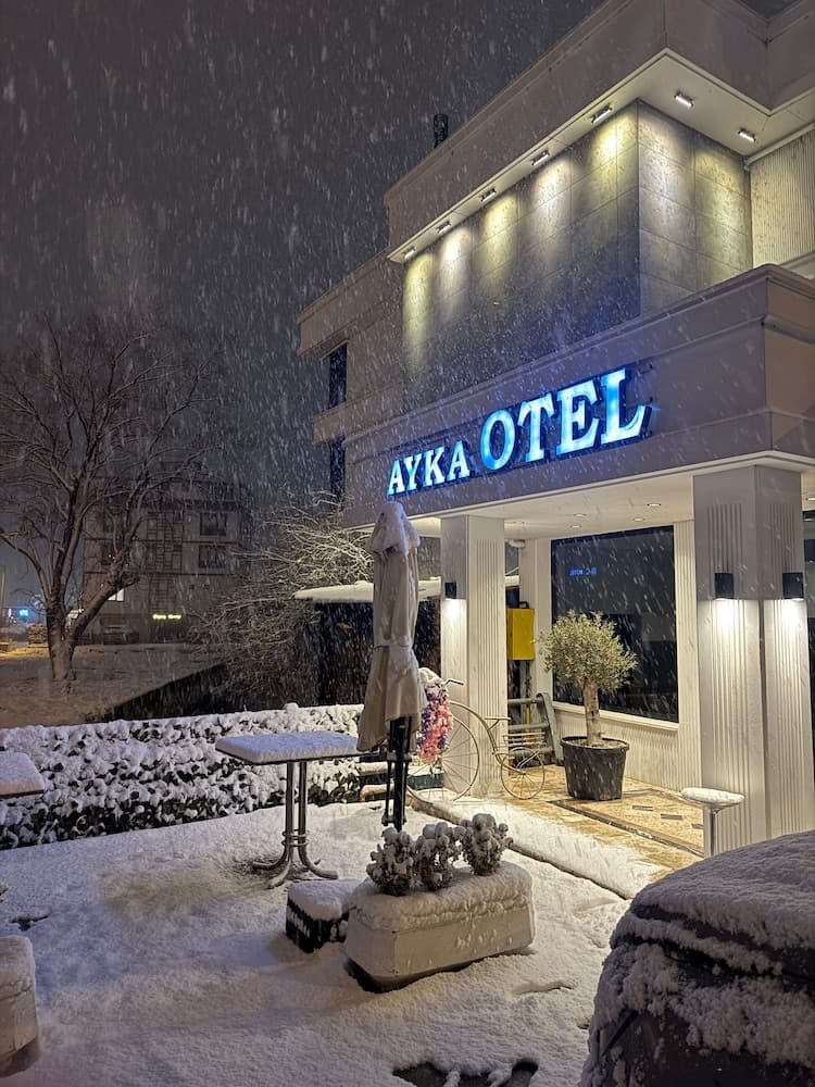 ATAKUM AYKA OTEL