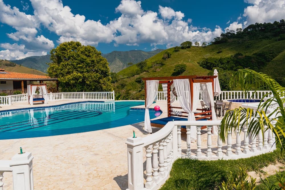 Hotel Campestre La Francesina