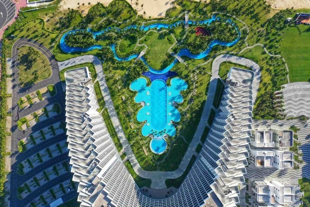 K' Sea View Apartment Resort Cam Ranh