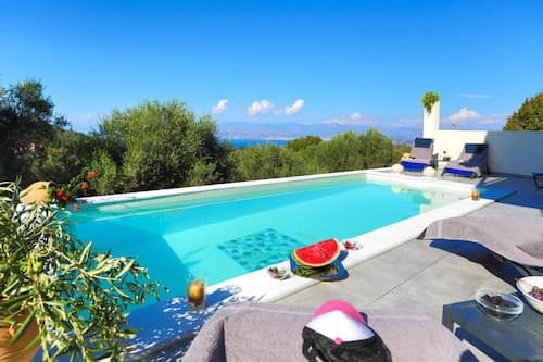 Villa Arilia in Ionian Islands