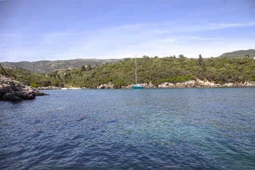 Zavia Bita in Syvota