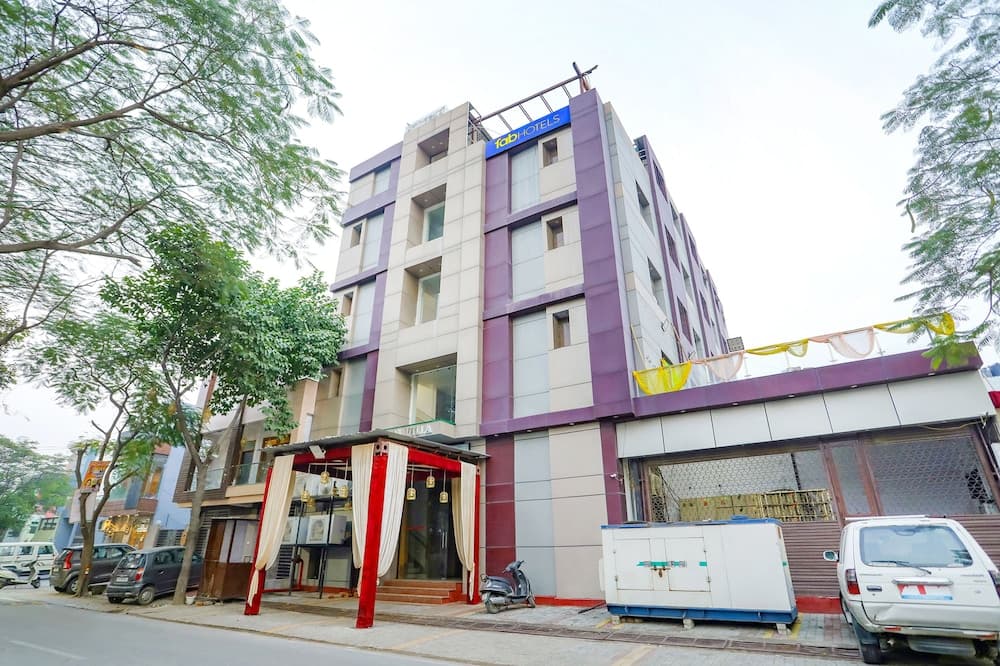 Fabhotel Uday Villa