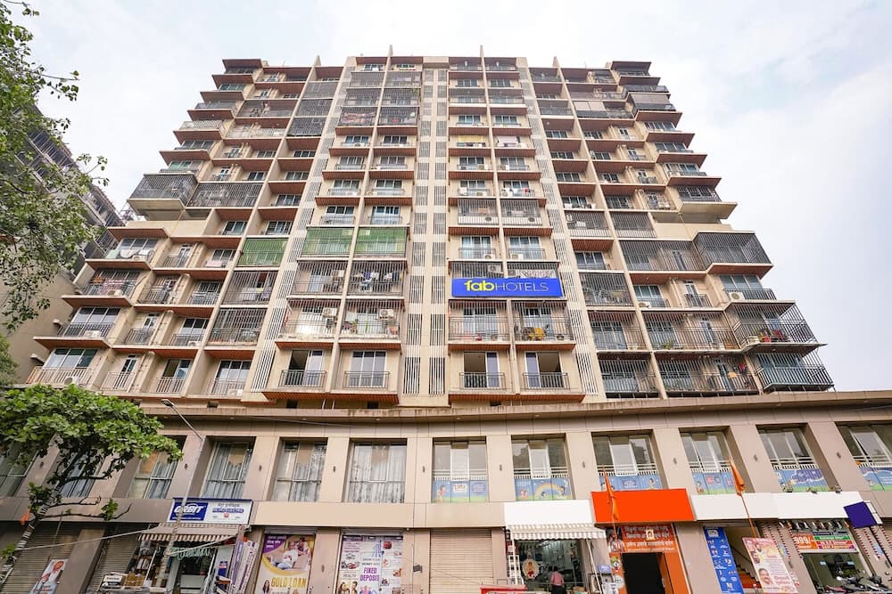 Fabhotel Freedom International