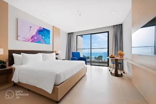 Cam Ranh Beach Resort near The Airport