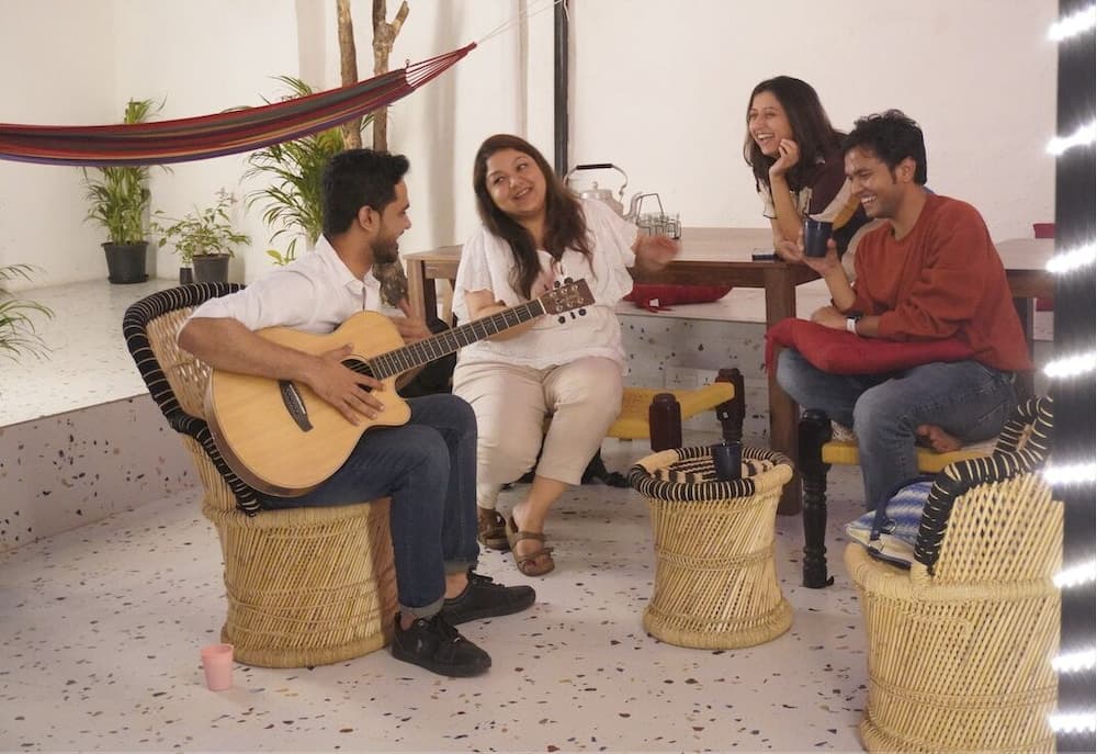 Hammock Hostels