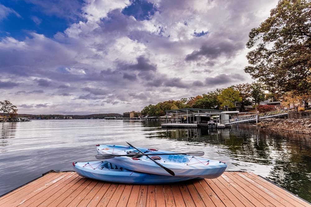 Wake and Lake