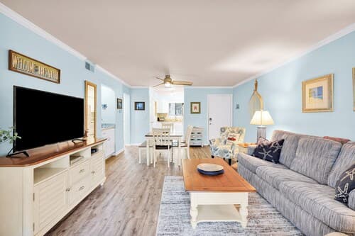 Beautiful Hilton Head Island Oasis Resort 2 Bdr!