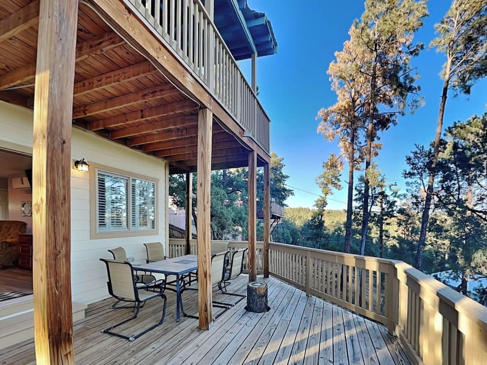 Ponderosa Paradise