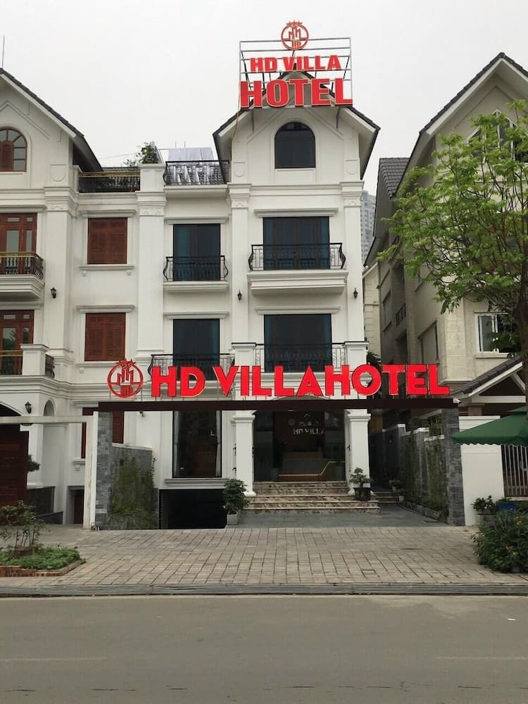 HD Villa hotel Duong Noi - by Bay Luxury