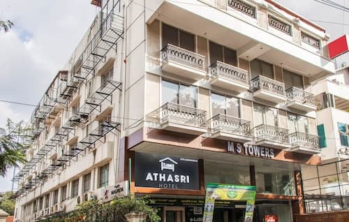 Athasri Hotel Infantry Road